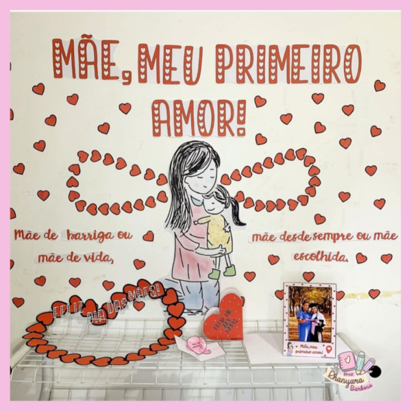 DIA DAS MÃES