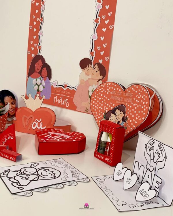 KIT DIA DAS MÃES - Image 3