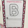 KIT LETRA B - Imagem 10