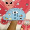 KIT LETRA B - Imagem 8