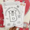 KIT LETRA B - Imagem 4
