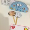 KIT LETRA B - Imagem 2