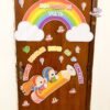 DECORAÇÃO DE PORTA VOLTA ÁS AULAS EDITÁVEL - Imagem 6