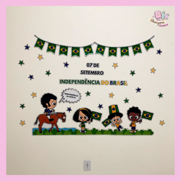 INDEPENDÊNCIA DO BRASIL