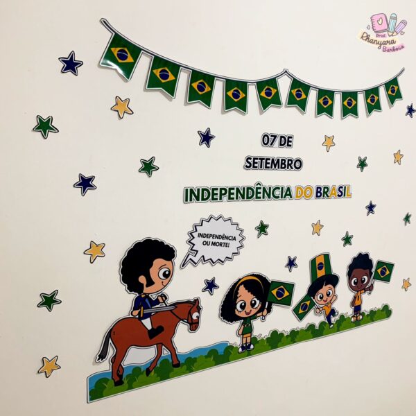INDEPENDÊNCIA DO BRASIL - Image 11
