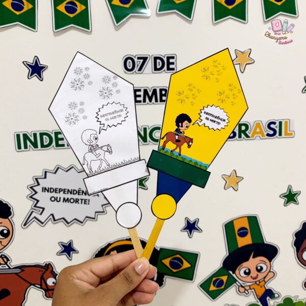 INDEPENDÊNCIA DO BRASIL - Image 6