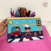 HISTÓRIA 3D - LILI E O TRÂNSITO SEGURO - Imagem 2