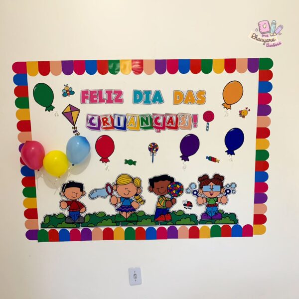 PAINEL DIA DAS CRIANÇAS - Image 7