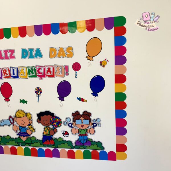 PAINEL DIA DAS CRIANÇAS - Image 5