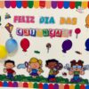 PAINEL DIA DAS CRIANÇAS - Imagem 2