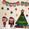 PAINEL DE PAREDE DE NATAL - Image 2