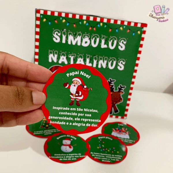 CAIXA DE SÍMBOLOS NATALINOS - Image 2