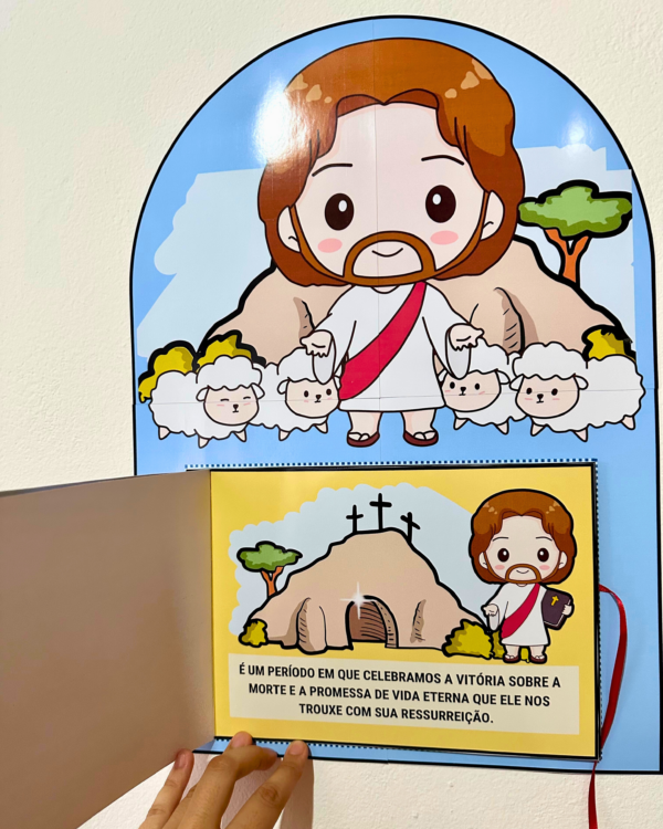 A VERDADEIRA PÁSCOA - Image 8