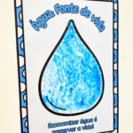 CARTAZ COLABORATIVO DIA DA ÁGUA - Image 4