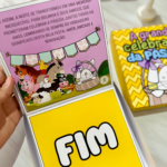 HISTÓRIA NA CAIXA "A GRANDE CELEBRAÇÃO DA PÁSCOA" - Image 7