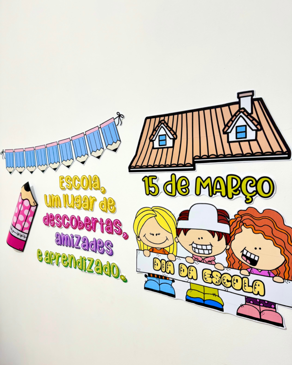 PAINEL DIA DA ESCOLA - Image 2