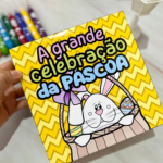HISTÓRIA NA CAIXA "A GRANDE CELEBRAÇÃO DA PÁSCOA" - Image 2