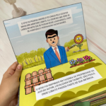 LIVRO 3D SÍTIO DO PICAPAU AMARELO - Image 5