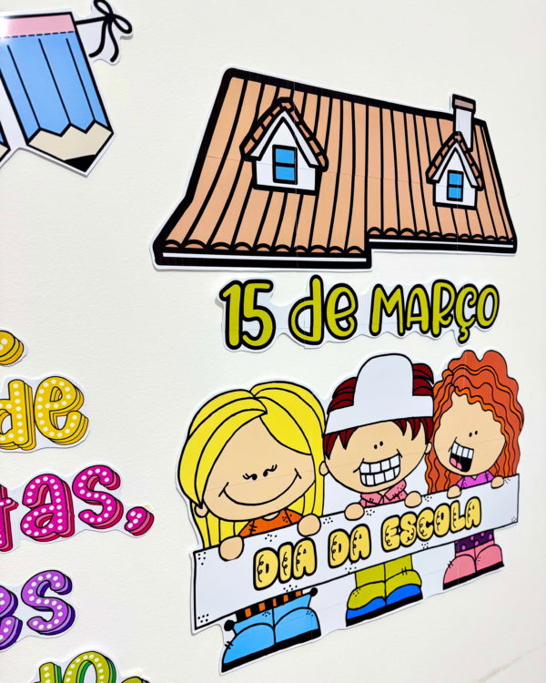 PAINEL DIA DA ESCOLA - Image 5