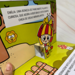 LIVRO 3D SÍTIO DO PICAPAU AMARELO - Image 3