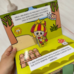 LIVRO 3D SÍTIO DO PICAPAU AMARELO - Image 2