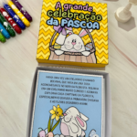 HISTÓRIA NA CAIXA "A GRANDE CELEBRAÇÃO DA PÁSCOA" - Image 4