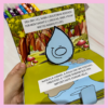 LIVRO 3D "O TESOURO NA FLORESTA"