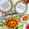 LUVA "LARANJINHA, A FLORZINHA CORAJOSA" - Image 10