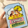 LIVRO LENDAS INDÍGENAS - Image 8