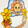 BAMBOLÊ MAIO LARANJA - Image 5