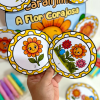 LUVA "LARANJINHA, A FLORZINHA CORAJOSA" - Image 8