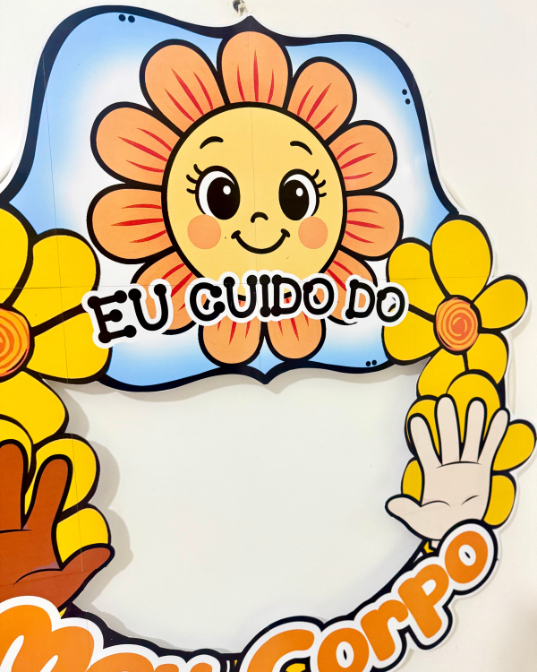 BAMBOLÊ MAIO LARANJA - Image 4