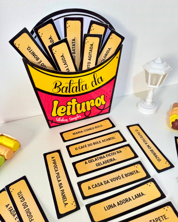 BATATA DA LEITURA - Image 3