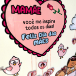 PAINEL DIA DAS MÃES - Image 6