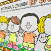CARTAZ MAIO LARANJA - Image 7
