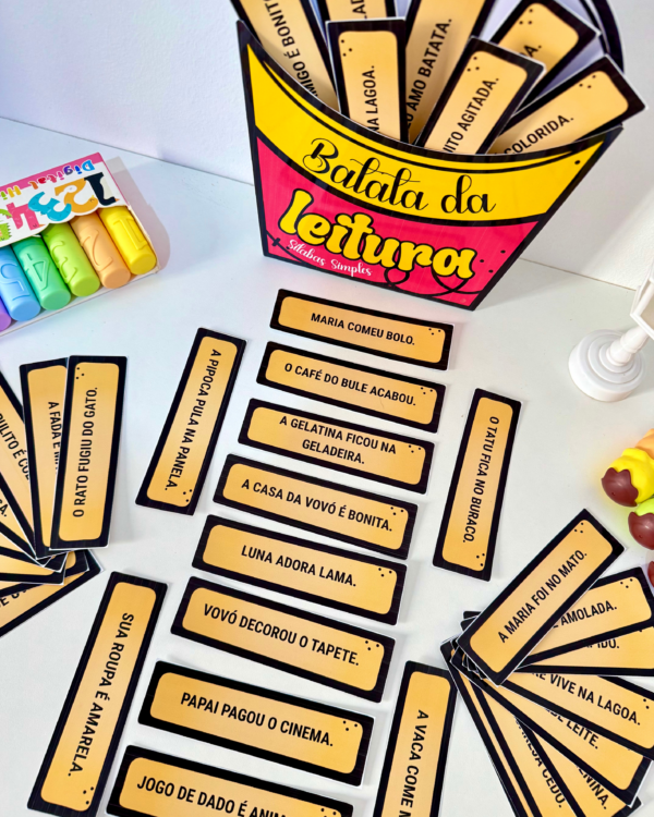 BATATA DA LEITURA - Image 2