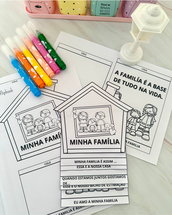 FLIPBOOK MINHA FAMÍLIA - Image 6