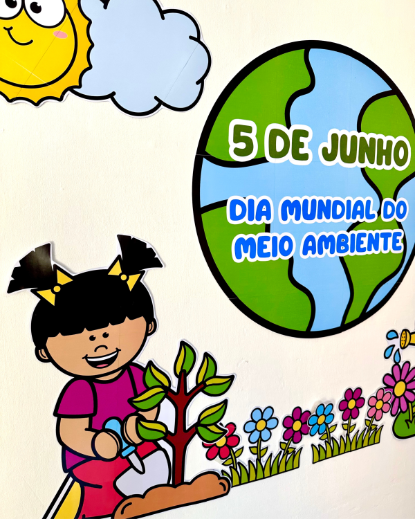 PAINEL DIA MUNDIAL DO MEIO AMBIENTE - Image 4