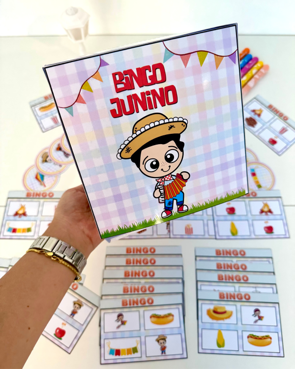 BINGO JUNINO - Image 5