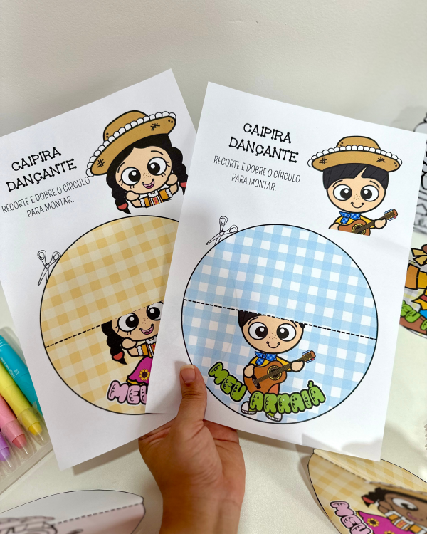 CAIPIRA DANÇANTE - Image 9