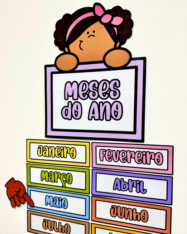 PAINEL MESES DO ANO - Image 7