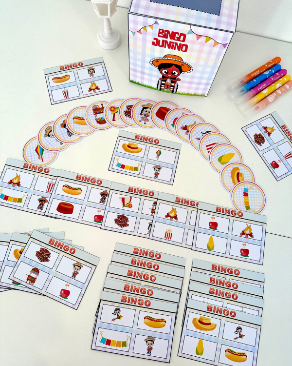 BINGO JUNINO - Image 2