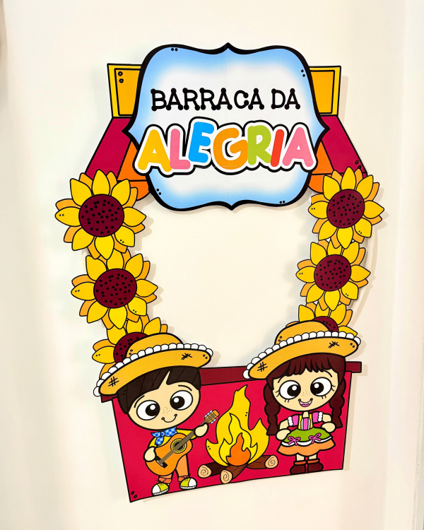 BAMBOLÊ PARA FOTO FESTA JUNINA - Image 3