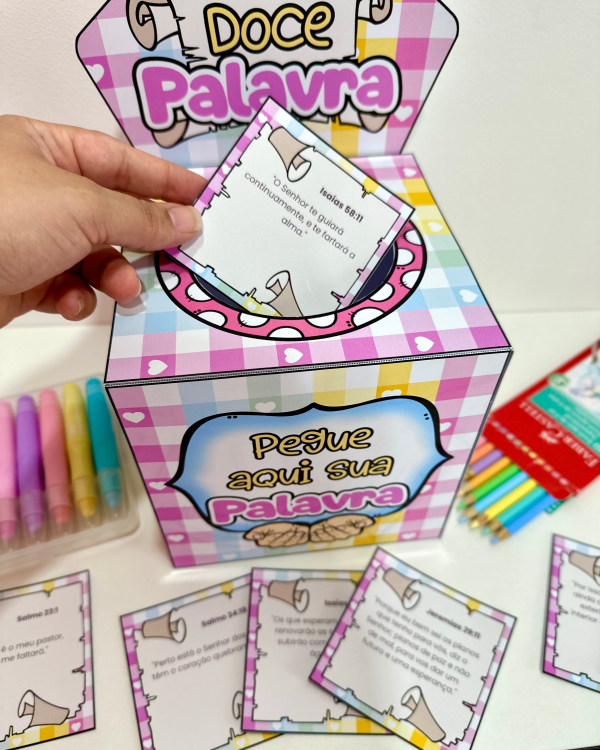 DOCE PALAVRA - Image 2