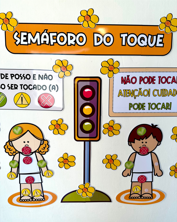 SEMÁFORO DO TOQUE - Image 5