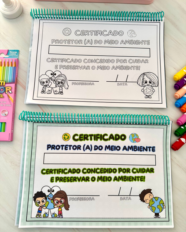 APOSTILA DE ATIVIDADES MEIO AMBIENTE - Image 2