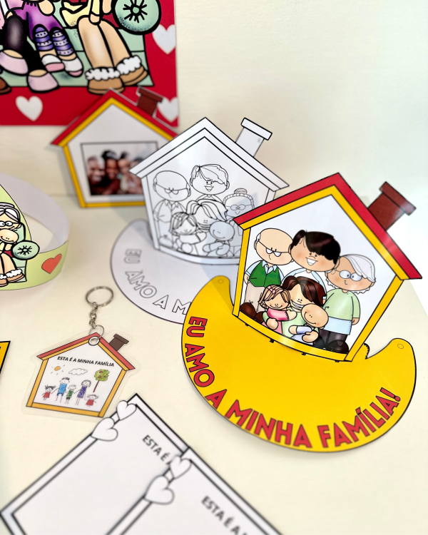 KIT LEMBRANCINHAS DIA DA FAMÍLIA - Image 3