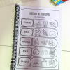APOSTILA PINTE A FIGURA SÍLABAS SIMPLES - Imagem 3