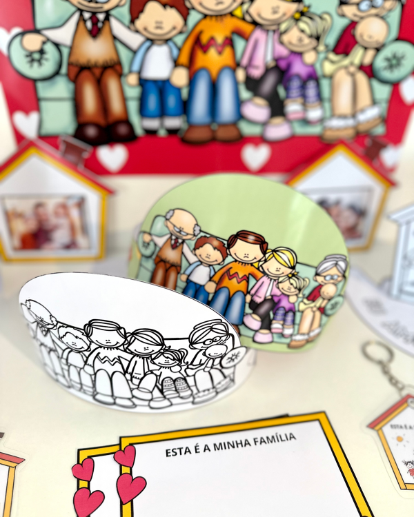 KIT LEMBRANCINHAS DIA DA FAMÍLIA - Image 2