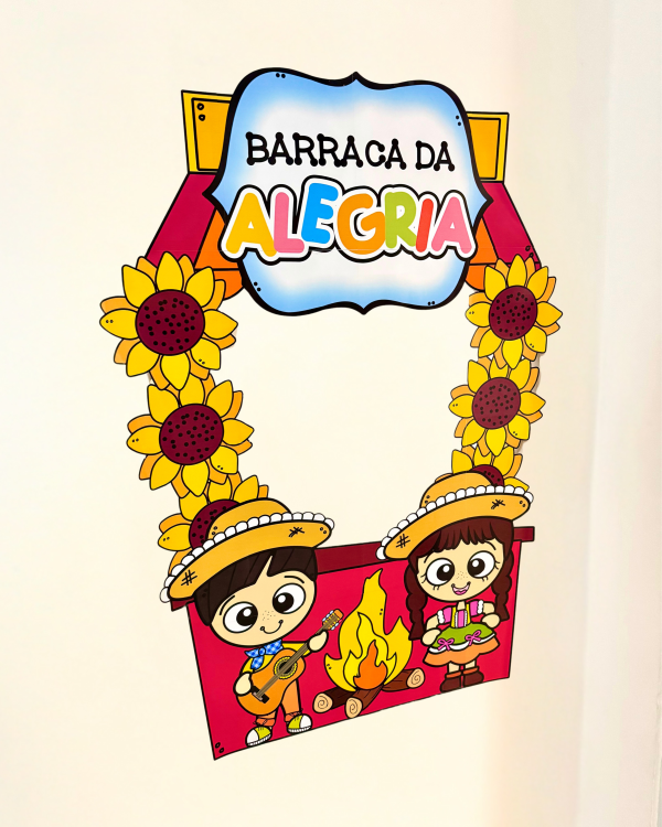 BAMBOLÊ PARA FOTO FESTA JUNINA - Image 9